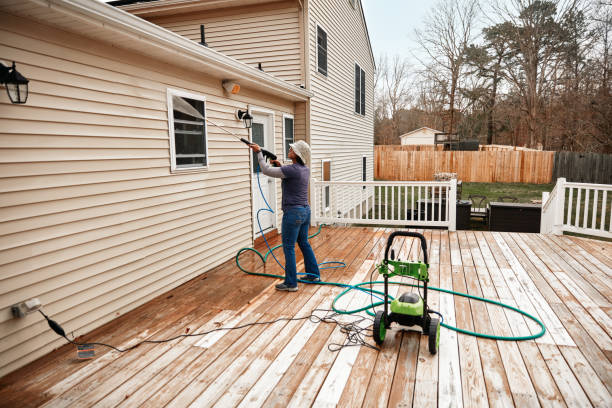 Pressure Washing Brick in Sawgrass, FL